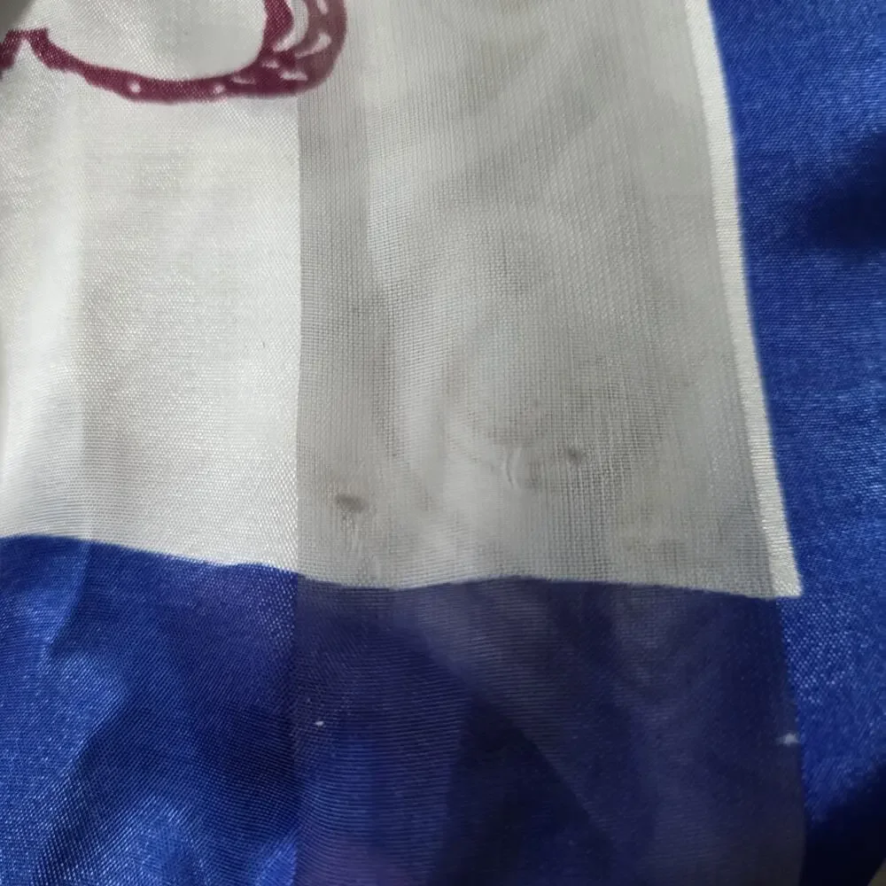 Coach square scarf